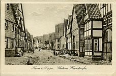 Horn untere Heerstraße