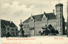 Horn Marktplatz