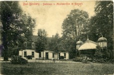 Badehaus und Musikpavillon Bad Meinberg