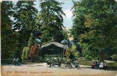 alte Musikhalle Bad Meinberg