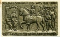 frei frei sind Germanien Gaue