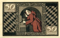 Mönch ohne Kette