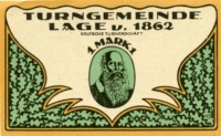 Notgeld Turngemeide Lage