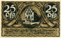Notgeld  Bad Salzuflen