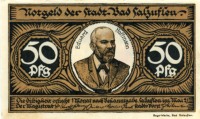 Notgeld  Bad Salzuflen