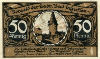 Notgeld Bad Salzuflen