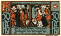Notgeld Bad Salzuflen