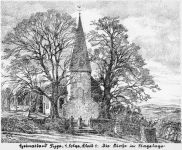 Ernst Rötteken; Die Kirche in Stapelage