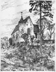 Ernst Rötteken: Die Schloßkirche in Varenholz